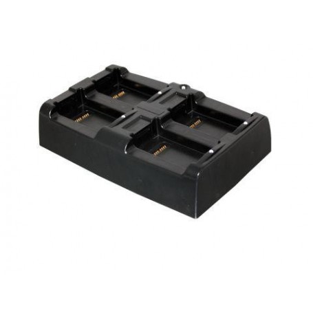 94A151137 - Datalogic Caricabatterie a 4 postazioni con Power Supply per FalconX3.