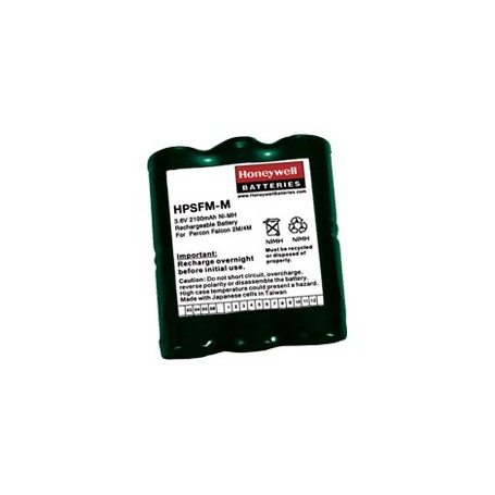 HPSF-M - Batteria per PSC PT-2000, TopGun & Falcon Series NiMH, 1600 mAh