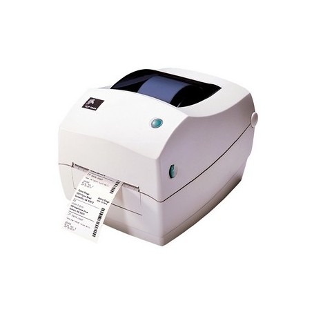 Zebra TLP2844 Richiedi Assistenza Tecnica