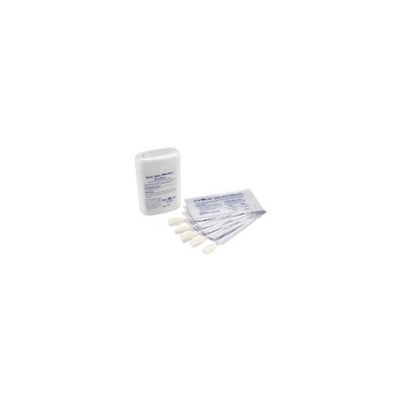 A5011 - UltraClean Kit di pulizia (5 tamponi, 5 card e 5 salviette di pulizia) per Evolis Tattoo 2