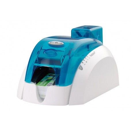 PBL 401 FRU - Stampante di Card Evolis Pebble 4 USB Stampa su singolo lato