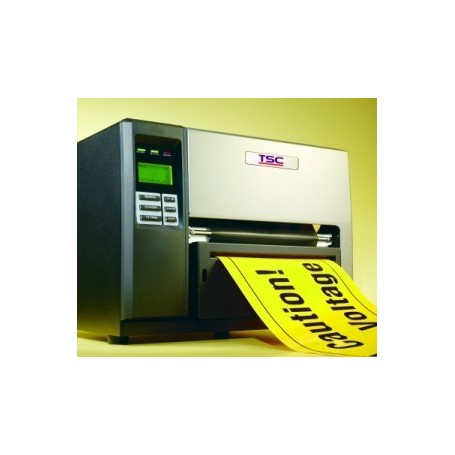 99-035A001-00LF - TSC TTP-384M 300 Dpi TT/DT 8" USB, RS232 , LPT e LAN