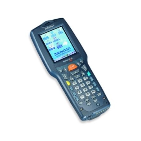 Datalogic Skorpio Richiedi Assistenza Tecnica