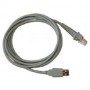90A051945 - CAB-426 USB, Type A, POT, Straight, 6'