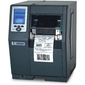 C43-00-46000007 - Datamax H-4310 300 Dpi 8MB Flash w/Tall Display - Bi-Directional Thermal Transfer - 3.0" Plastic Media Hub 