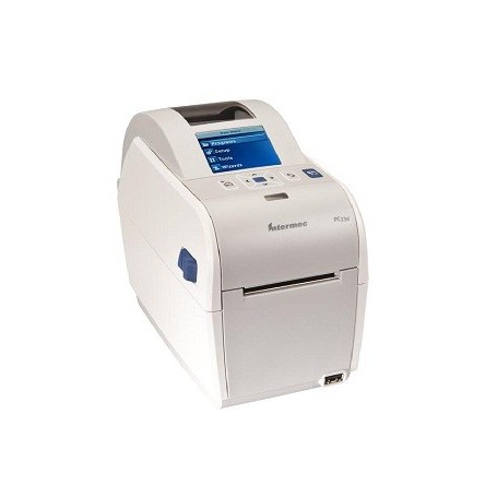 PC23DA0010022 - Stampante Intermec PC23d 200 Dpi 2" w/Display White USB - Solo Termico Diretto