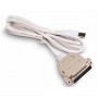 203-182-110 - Adattatore USB / Parallela per Intermec PC23 / PC43