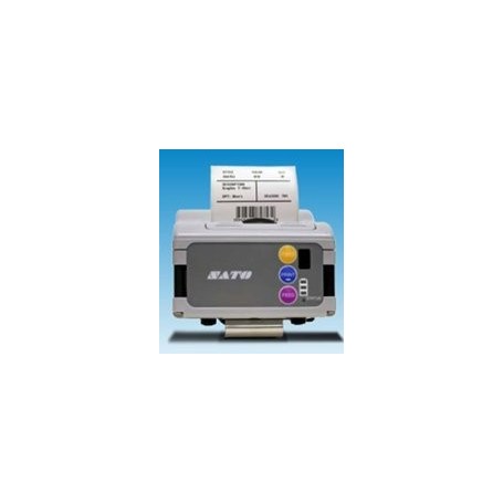 WWMB20000 - Stampante Portatile Sato MB200i 203 Dpi, RS232C IrDA, Larghezza di Stampa 48mm