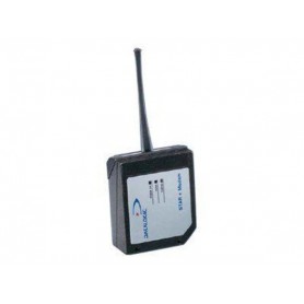 90ACC1856 - STAR-Modem™ 433 MHz RF 433 MHz Industrial Narrow Band Radio Modem 10-30 Vdc