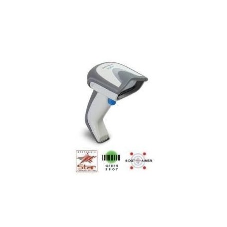 GBT4400-WH-HD - Datalogic Gryphon GBT4400 2D High Density White - Solo Lettore