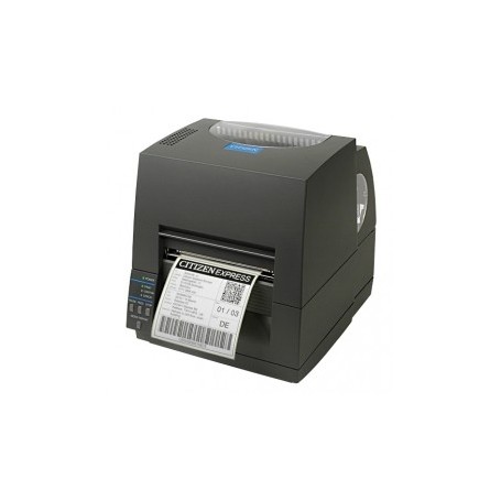 1000819 - Stampante Citizen CL-S631, 300 Dpi, Trasferimento Termico e Termico Diretto, USB e Serial, DMX e ZPL