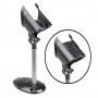 STD-P080 - Stand Hands Free per Datalogic PowerScan 8000 Series