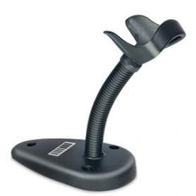 STD-QD20-BK - Gooseneck Stand Black per Datalogic Quickscan QD