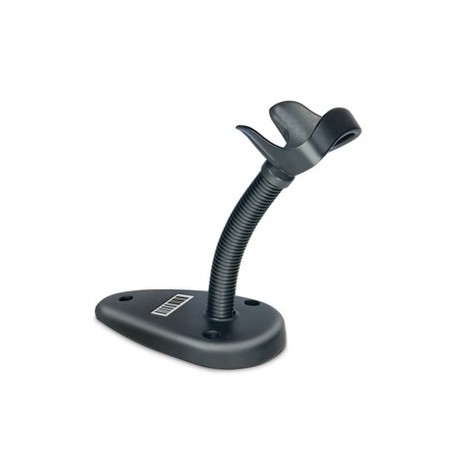 STD-QD20-BK - Gooseneck Stand Black per Datalogic Quickscan QD