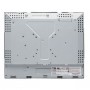 E860319 - Elo Touch Front Mount Bezel, 17 pollici, Converte Rear Mount in Front Mount per 1739L