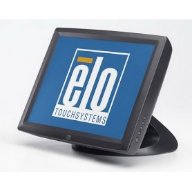 E518492 - Elo Touch Screen 1522L 15" Accu-Touch Anti-Glare - Stand Short - Dark Gray