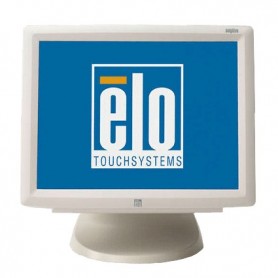E785333 - Elo Touch Screen 1529L 15" Accu-Touch - Stand Tall - Beige 