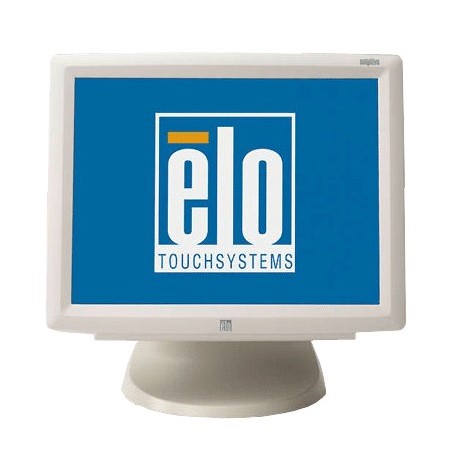 E785333 - Elo Touch Screen 1529L 15" Accu-Touch - Stand Tall - Beige 