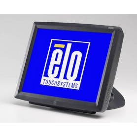 E926109 - Elo Touch Screen 1529L 15" Intelli-Touch - Stand Short - Dark Gray