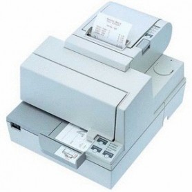 C31C246012 - Stampante Epson TM-H5000II a impatto per ricevute e coupon, RS232, Epson Cool White - Alimentatore non incluso