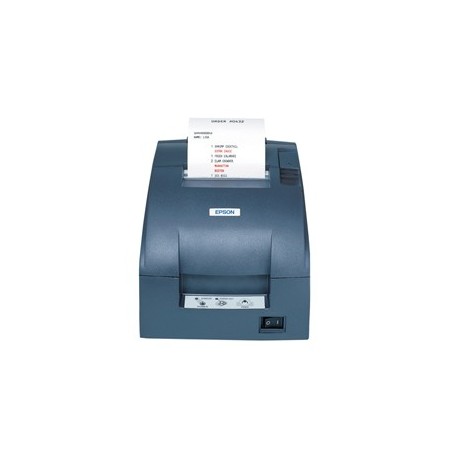 C31C514057 - Stampante Epson TM-U220B-057 a impatto, Seriale , Taglierina Automatica, Epson Dark Grey - Alimentatore incluso