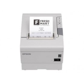 C31CA85012 - Stampante Termica Epson TM-T88V USB e Seriale - Taglierina Automatica - Epson Cool White