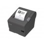C31CA85041 - Stampante Termica Epson TM-T88V USB e Seriale Dark Grey - Taglierina Automatica - Alimentatore Non Incluso