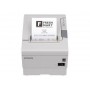 C31CA85813 - Stampante Termica Epson TM-T88V USB e Parallela - Epson Cool White - Taglierina Automatica