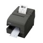 C31CB25024 - Stampante Epson TM-H6000IV USB e Seriale, Epson Dark Grey - MICR, E/P, convalide - Alimentatore non incluso