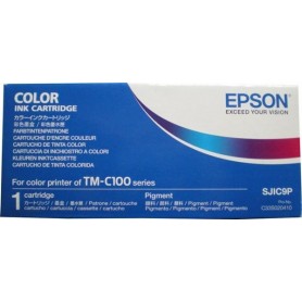 C33S020411 - Cartuccia Nero per Epson TM-C100