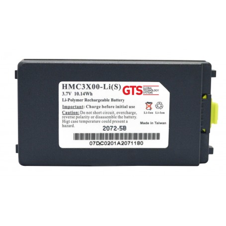 HMC3X00-LI(S) - Batteria per Motorola MC30xx/MC31xx Li-Ion 2700 mAh 