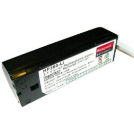 HP360-LI - Batteria per Phaser P360 / 370 / 460 / 470 Lithium-ion, 1500 mAh, 3.6V 