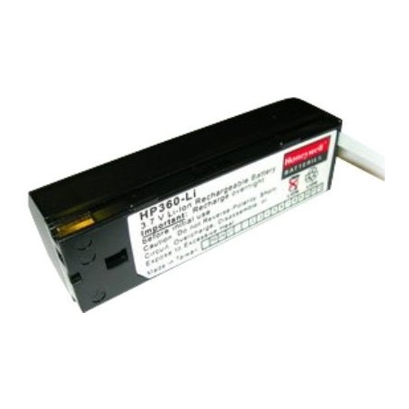 HP360-LI - Batteria per Phaser P360 / 370 / 460 / 470 Lithium-ion, 1500 mAh, 3.6V 