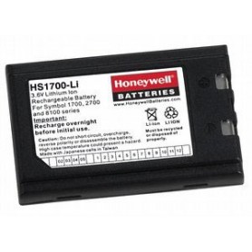 HS1700-LI19 - Batteria per Symbol SPT1700, PPT2800 e PDT8100 1950 mAh, Lithium Ion