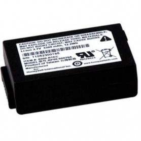 6000-BTSC - Batteria per Honeywell Dolphin 6X00 Standard Battery, 3.7V, 2200 mAh 