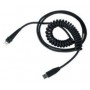 CBL-500-300-C00 - Honeywell Cavo USB Type A, Black, 3 metri (9.8'), Spiralato, 5V host power 