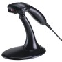 MK9520-37A38 - Honeywell Voyager MS9520 Black completo di Cavo USB e Stand