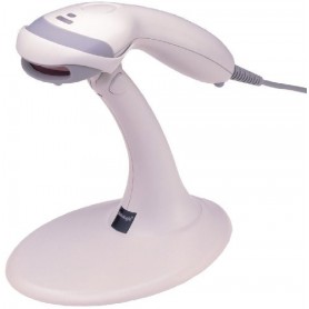 MK9540-77C41 - Honeywell Voyager CG MS9540 Gray Kit con Stand, Cavo Seriale RS232 e Alimentatore