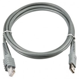 236-095-001 - Cavo da Hirose a USB per Intermec CN2 - Connessione diretta a pc