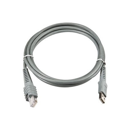 236-095-001 - Cavo da Hirose a USB per Intermec CN2 - Connessione diretta a pc