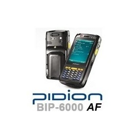 BIP6000-AF - Pidion BIP6000 Wi-fi BT, 1D / 2D Imager, HSDPA, AGPS, Camera, Numerica, Windows Mobile 6.1