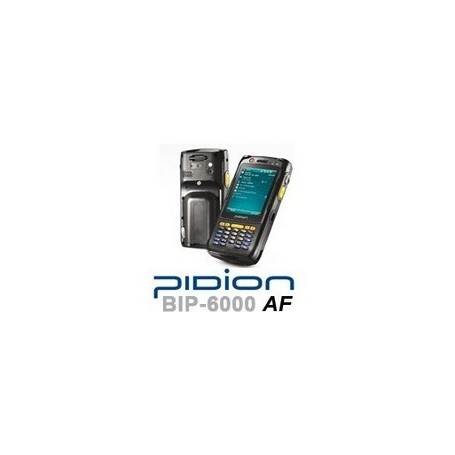 BIP6000-AF - Pidion BIP6000 Wi-fi BT, 1D / 2D Imager, HSDPA, AGPS, Camera, Numerica, Windows Mobile 6.1