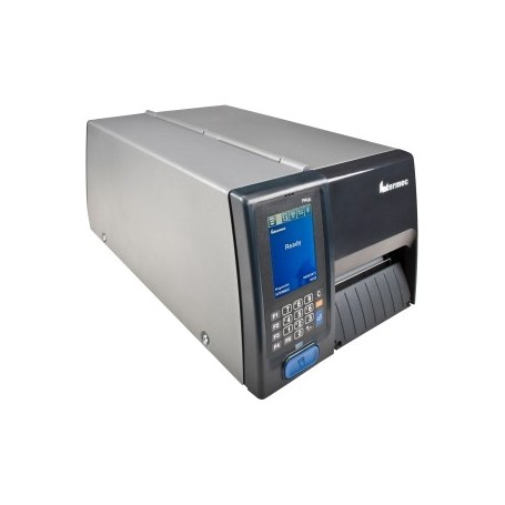 PM43CA0100000202 - Stampante Intermec PM43C 203 Dpi, TT e DT, Touch-Screen, Long Door, Ethernet, Usb e RS232 