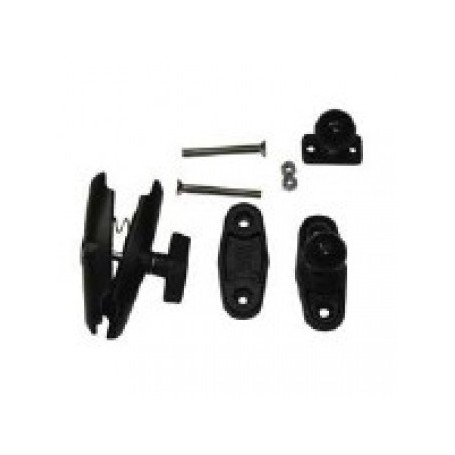 MX7A002RAMBRKT - Honeywell / LXE Kit Ram Mount per Culla Veicolare Attiva per MX7 e MX7CS