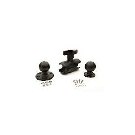 VM1001BRKTKIT - RAM Mount kit: Base Rotonda, Short Arm, 5" (128 mm), Sfera per Culla 