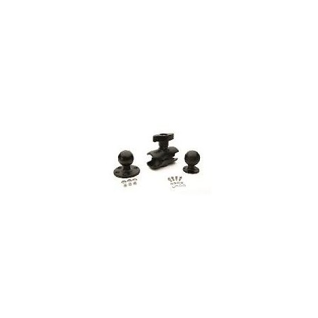 VM1001BRKTKIT - RAM Mount kit: Base Rotonda, Short Arm, 5" (128 mm), Sfera per Culla 
