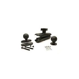 VM1005BRKTKIT - RAM Mount Kit, Flat Clamp Base Medium Arm, 215 mm (8.5), D ball 