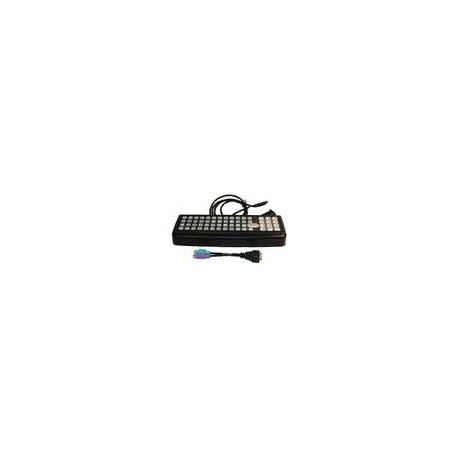 VX89152KEYBRD - Tastiera Rugged 60 Key QWERTY per LXE VX8 - include cavo connessione