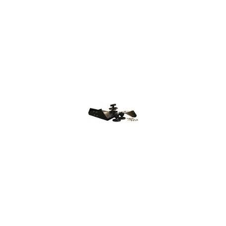 VX89A019KIT19 - Mount Kit: 1 Ball Comp Plate con Short Arm, 210 mm, keyboard mount