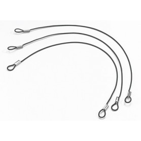 11-42722-50R - Laccetto Elastico per Pennino - Confezione da 50 Pezzi 